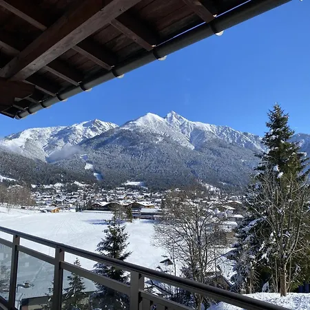 Haus Helvetia 蒂罗尔-泽费尔德