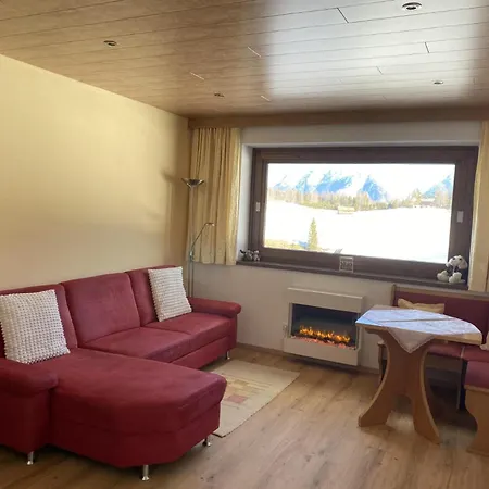 Haus Helvetia 公寓 *