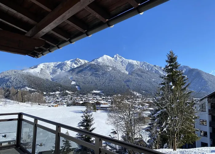 Haus Helvetia 蒂罗尔-泽费尔德