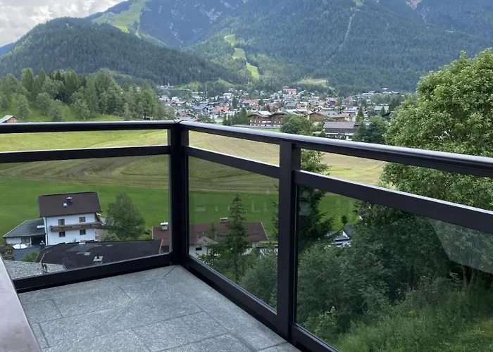 Haus Helvetia 公寓 *