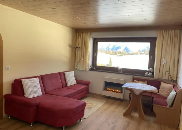 Haus Helvetia Апартаменты *