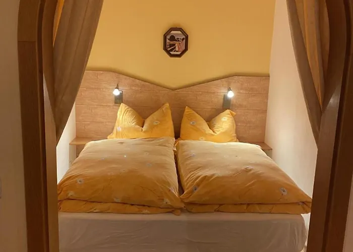 公寓 Haus Helvetia