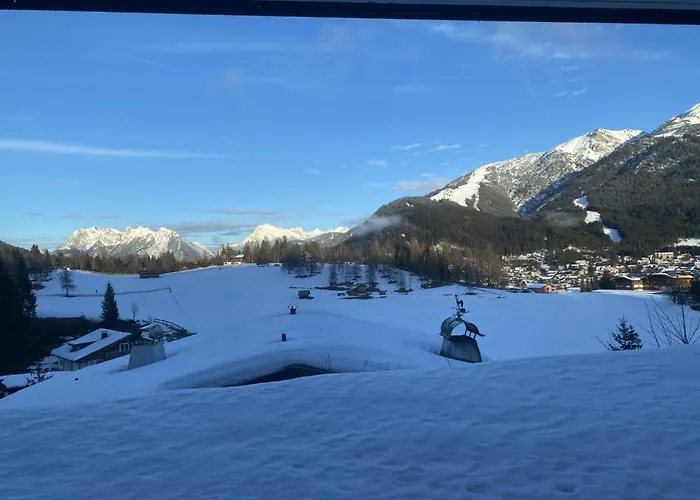 Haus Helvetia 公寓