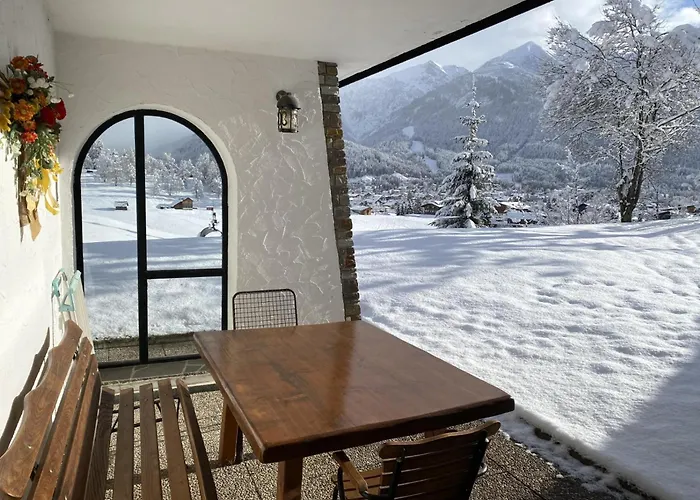 Апартаменты Haus Helvetia