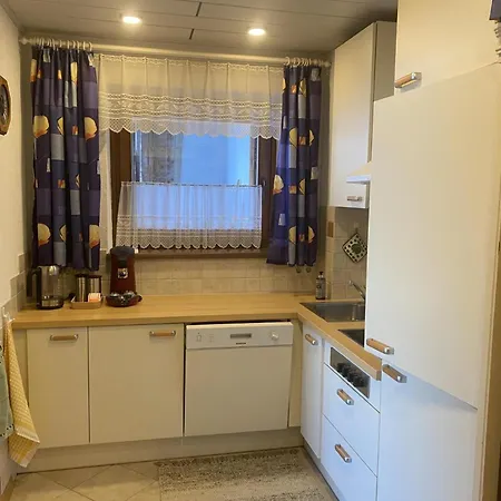 Appartement Haus Helvetia