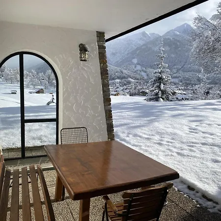 Appartement Haus Helvetia