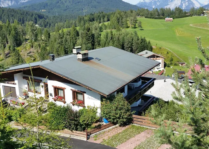 Haus Helvetia Apartment