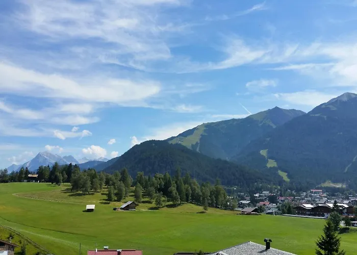 Haus Helvetia Apartment Seefeld in Tirol
