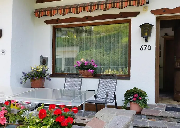 Apartment Haus Helvetia *