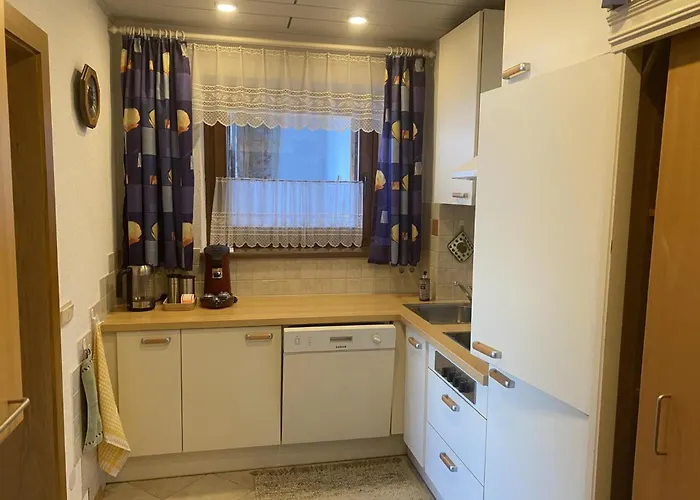 Apartment Haus Helvetia