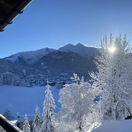 Appartamento Haus Helvetia Seefeld in Tirol