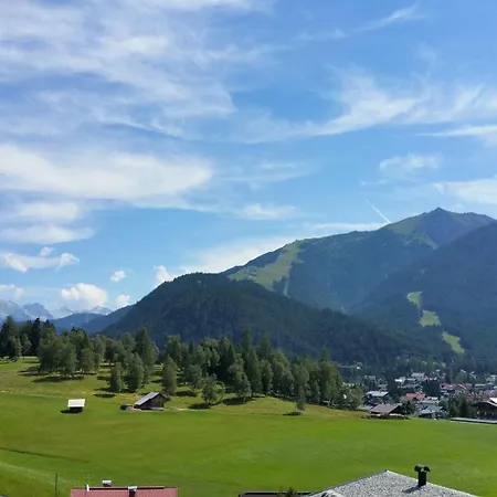 Haus Helvetia Appartamento Seefeld in Tirol