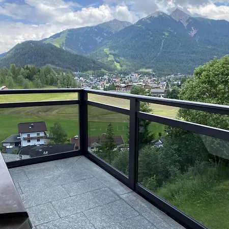 Haus Helvetia Appartamento *