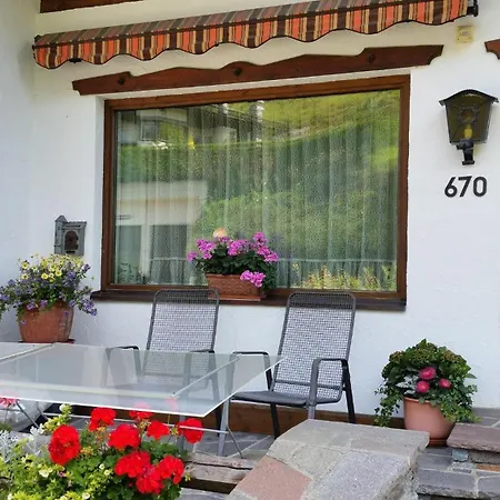 Appartamento Haus Helvetia *