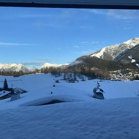 Haus Helvetia Appartamento