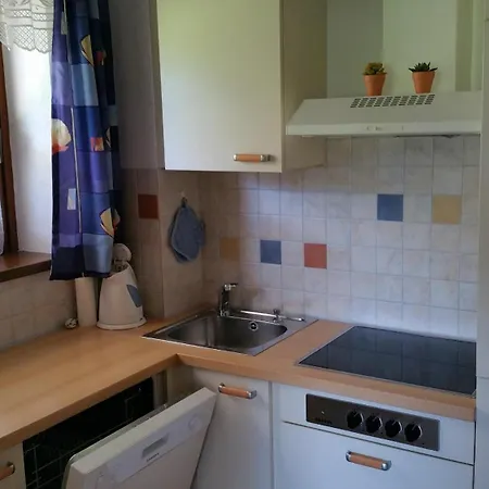 Appartamento Haus Helvetia